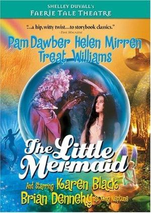 The Little Mermaid's poster