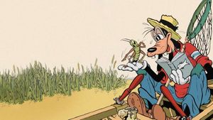 Goofy and Wilbur's poster