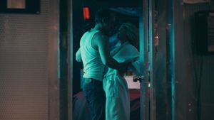 Blue Valentine's poster