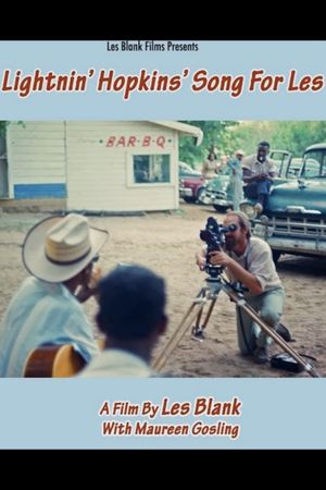 Lightnin' Hopkins' Song For Les's poster image