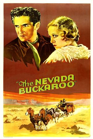 The Nevada Buckaroo's poster