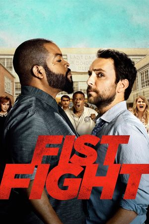 Fist Fight's poster