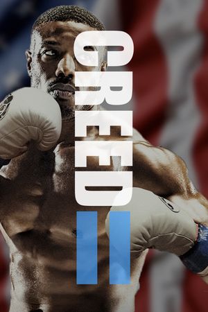 Creed II's poster