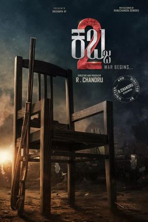 Kabzaa 2's poster