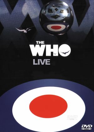 The Who:  Live Hits's poster