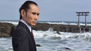 Seiichi Morimura Mystery Special Shuchuchueki Series 37 No Retirement Age's poster