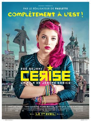 Cerise's poster