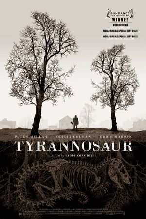 Tyrannosaur's poster