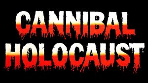 Cannibal Holocaust's poster