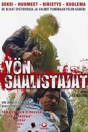 Yön saalistajat's poster