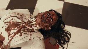 Hell Nurse's poster