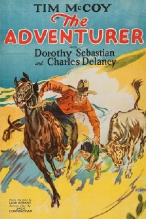 The Adventurer's poster
