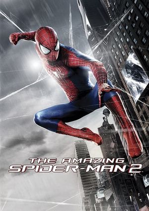 The Amazing Spider-Man 2's poster