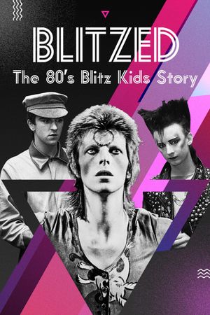 Blitzed!'s poster