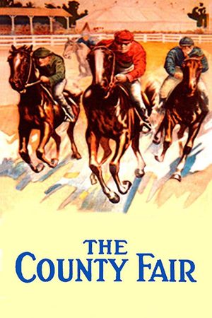 The County Fair's poster