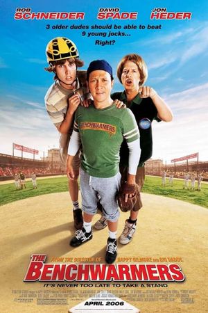 The Benchwarmers's poster