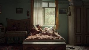 Gorgeous's poster