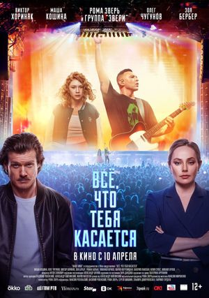 Vsyo, chto tebya kasaetsya's poster
