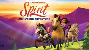 Spirit Untamed's poster