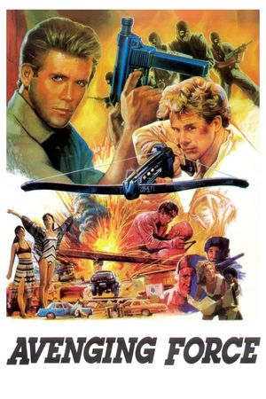 Avenging Force's poster
