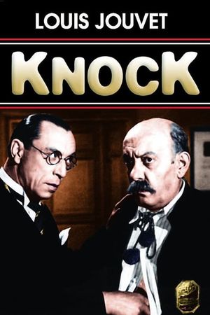 Dr. Knock's poster