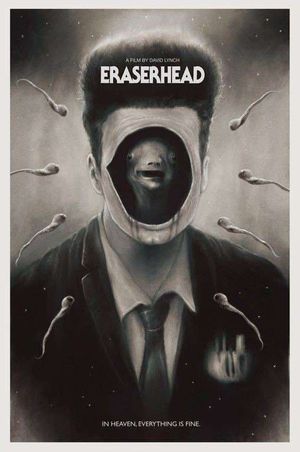 Eraserhead's poster