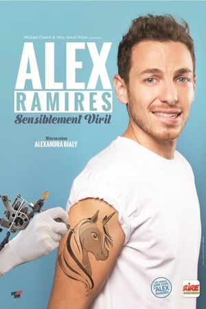 Alex Ramirès : Sensiblement viril's poster