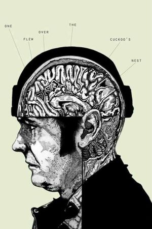 One Flew Over the Cuckoo's Nest's poster