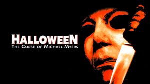 Halloween: The Curse of Michael Myers's poster