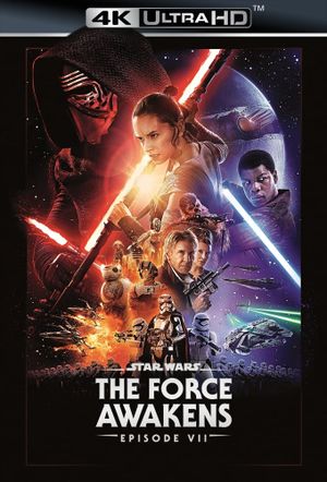 Star Wars: Episode VII - The Force Awakens's poster