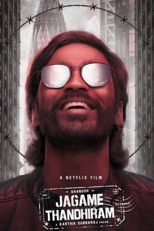 Jagame Thandhiram's poster