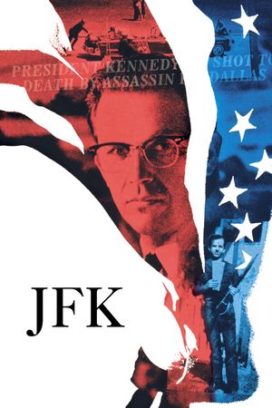 JFK's poster image