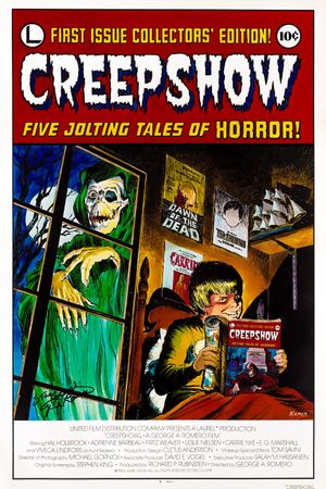 Creepshow's poster