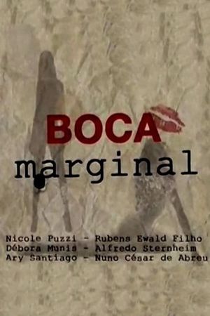 Boca Marginal's poster