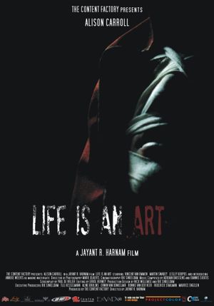 Life Is an Art's poster