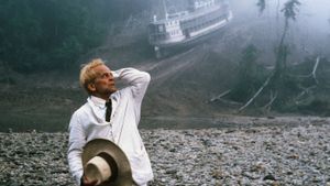 Fitzcarraldo's poster