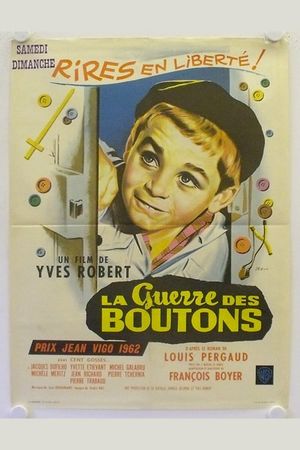 War of the Buttons's poster