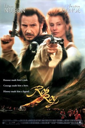 Rob Roy's poster