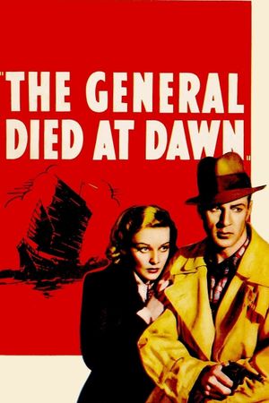 The General Died at Dawn's poster