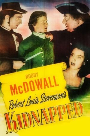 Kidnapped's poster