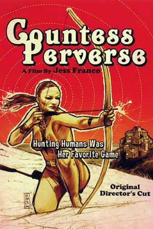 Countess Perverse's poster