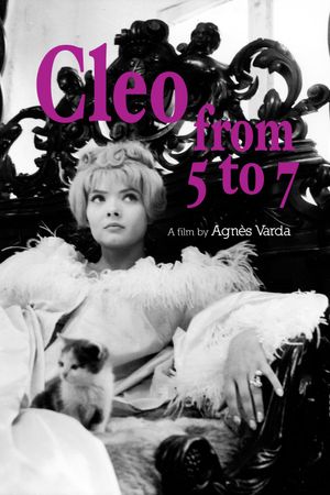Cléo from 5 to 7's poster
