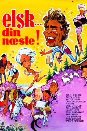 Elsk... din næste!'s poster