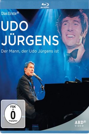 Der Mann, der Udo Jürgens ist's poster