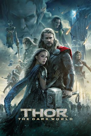 Thor: The Dark World's poster