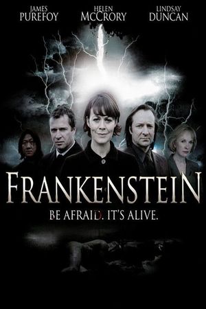 Frankenstein's poster