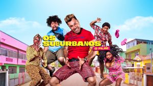 Os Suburbanos: O Filme's poster