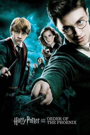 Harry Potter and the Order of the Phoenix's poster