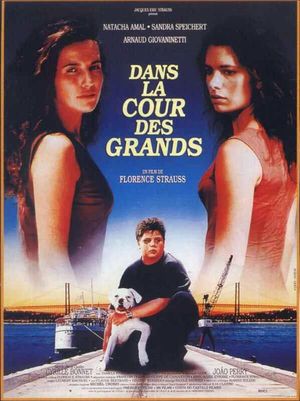 Dans la cour des grands's poster