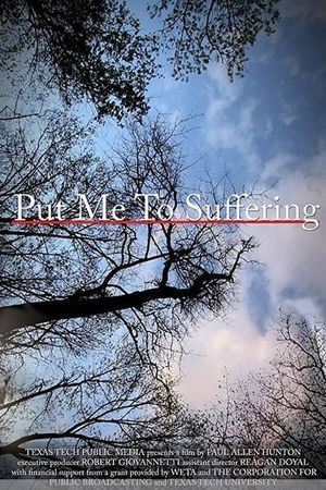 Put Me to Suffering's poster